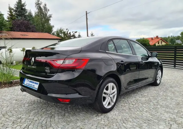 RENAULT Megane 1.3 TCe FAP Business