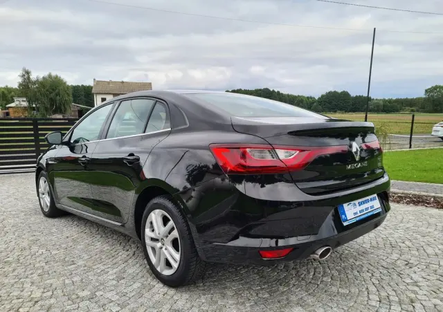 RENAULT Megane 1.3 TCe FAP Business