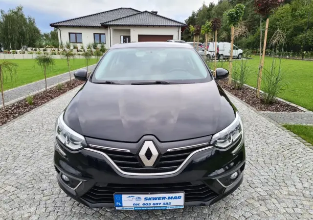 RENAULT Megane 1.3 TCe FAP Business