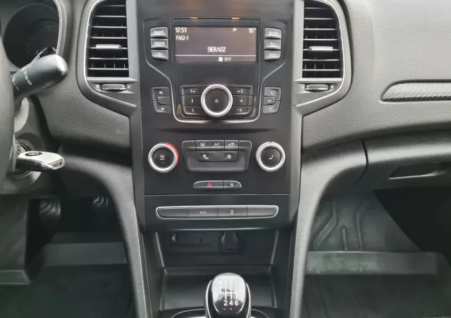 RENAULT Megane 1.3 TCe FAP Business