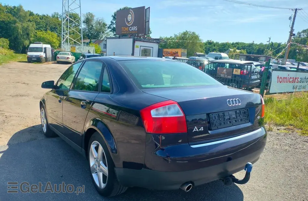 AUDI A4 