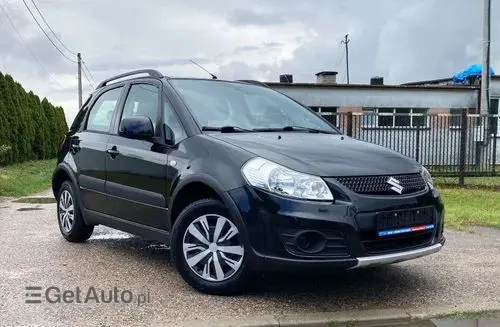 SUZUKI SX4 
