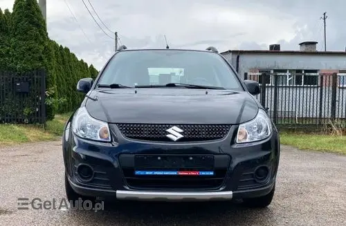 SUZUKI SX4 