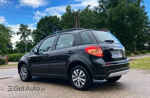 SUZUKI SX4 