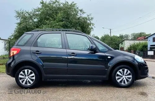 SUZUKI SX4 