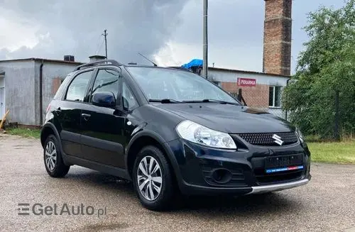 SUZUKI SX4 