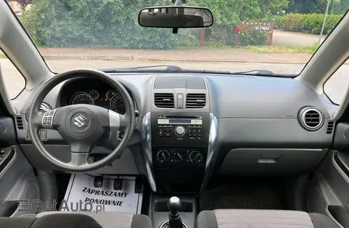 SUZUKI SX4 