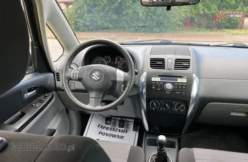 SUZUKI SX4 