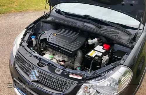 SUZUKI SX4 