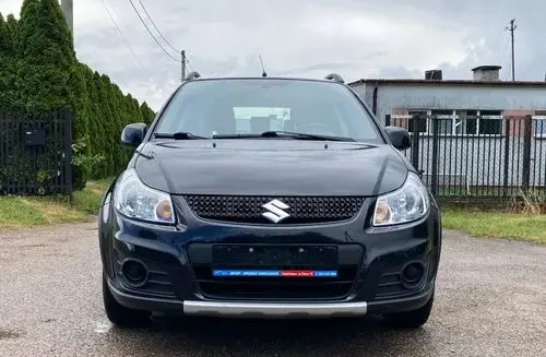 SUZUKI SX4 
