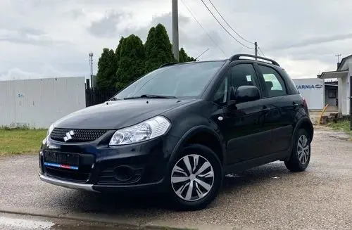 SUZUKI SX4 