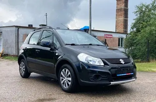 SUZUKI SX4 