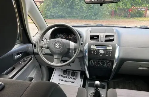 SUZUKI SX4 