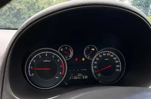 SUZUKI SX4 