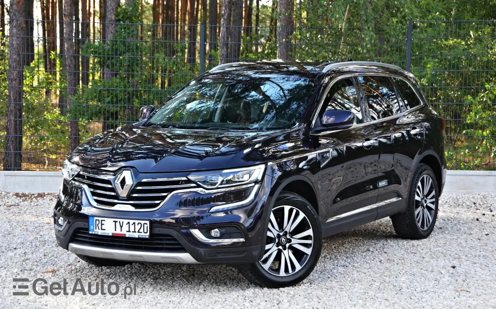 RENAULT Koleos ENERGY dCi 175 X-tronic 4WD INITIALE PARIS