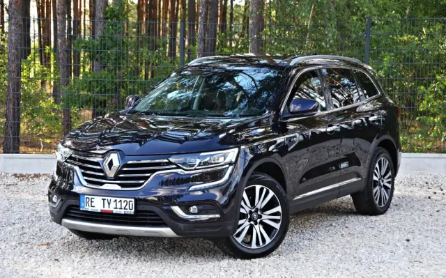 RENAULT Koleos ENERGY dCi 175 X-tronic 4WD INITIALE PARIS