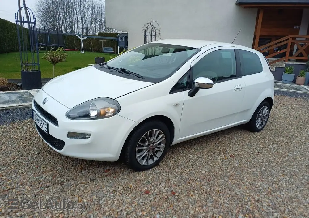 FIAT Punto Evo 1.2 8V My