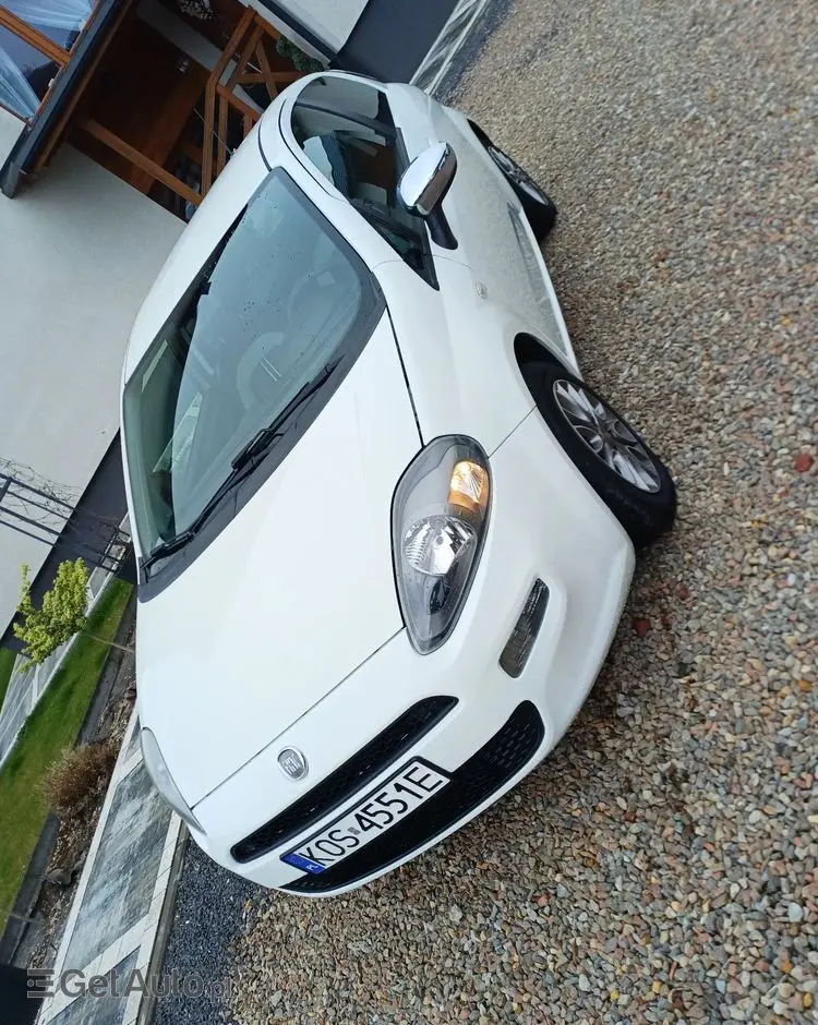 FIAT Punto Evo 1.2 8V My