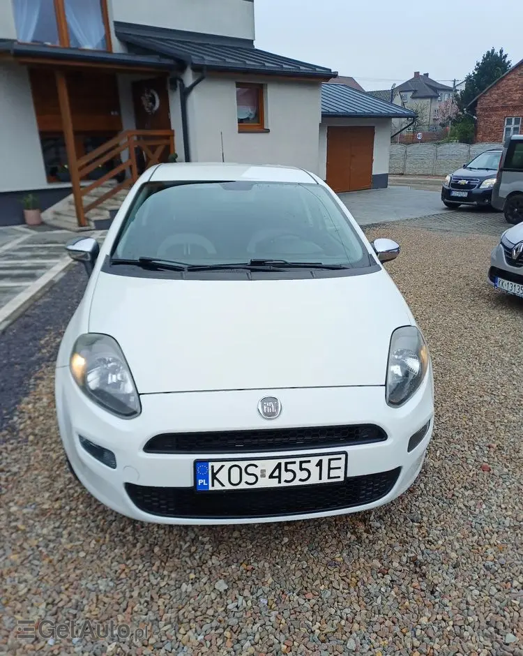 FIAT Punto Evo 1.2 8V My