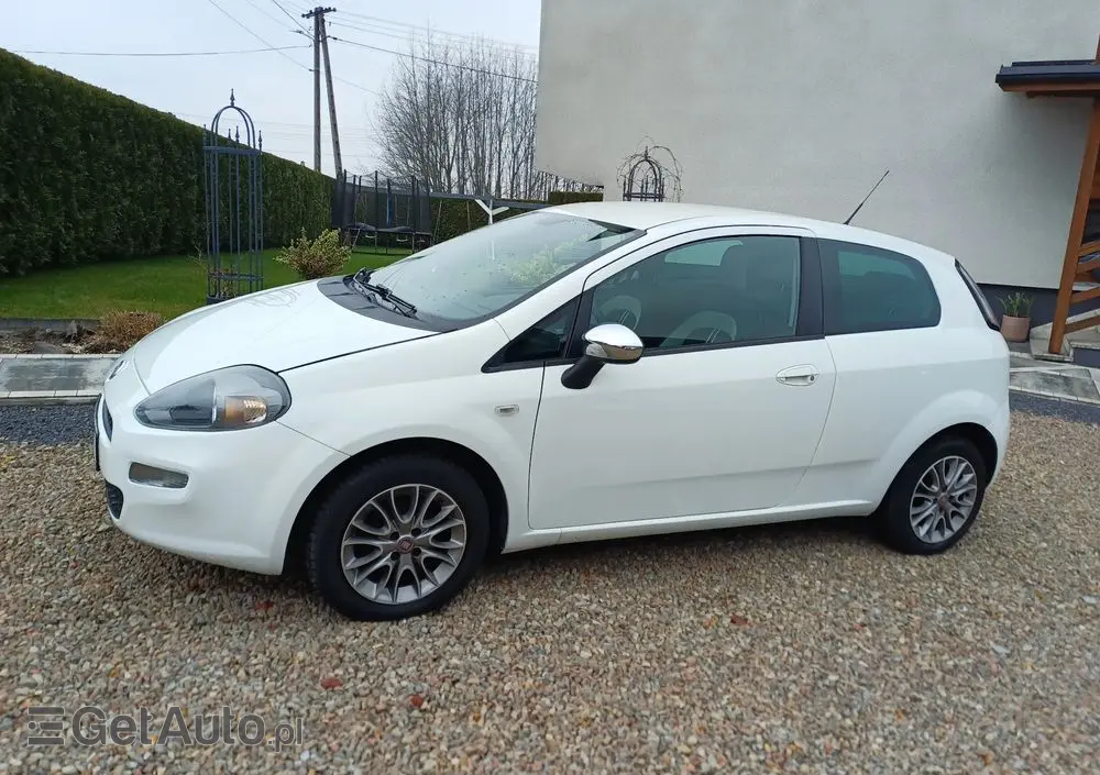 FIAT Punto Evo 1.2 8V My