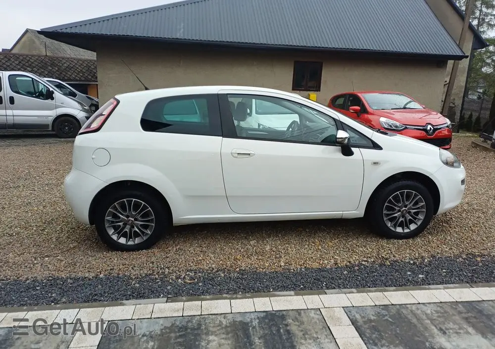 FIAT Punto Evo 1.2 8V My