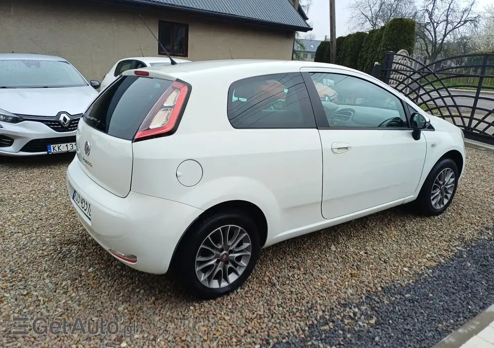 FIAT Punto Evo 1.2 8V My