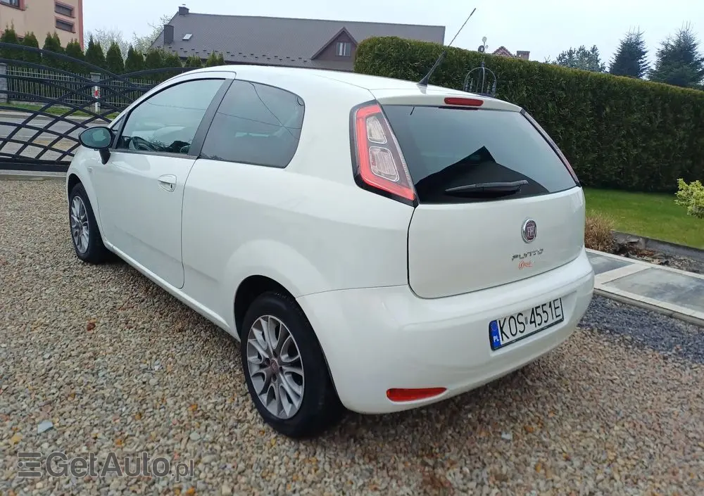 FIAT Punto Evo 1.2 8V My
