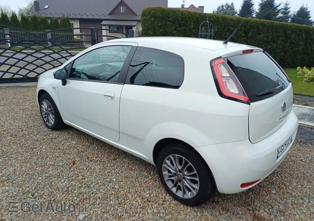 FIAT Punto Evo 1.2 8V My