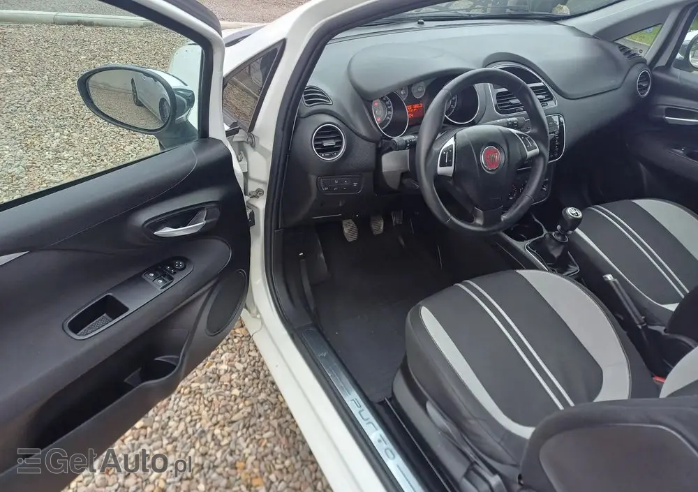 FIAT Punto Evo 1.2 8V My