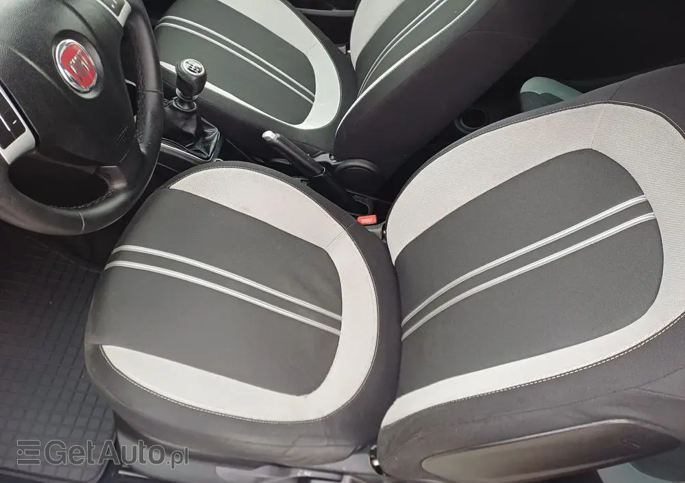 FIAT Punto Evo 1.2 8V My