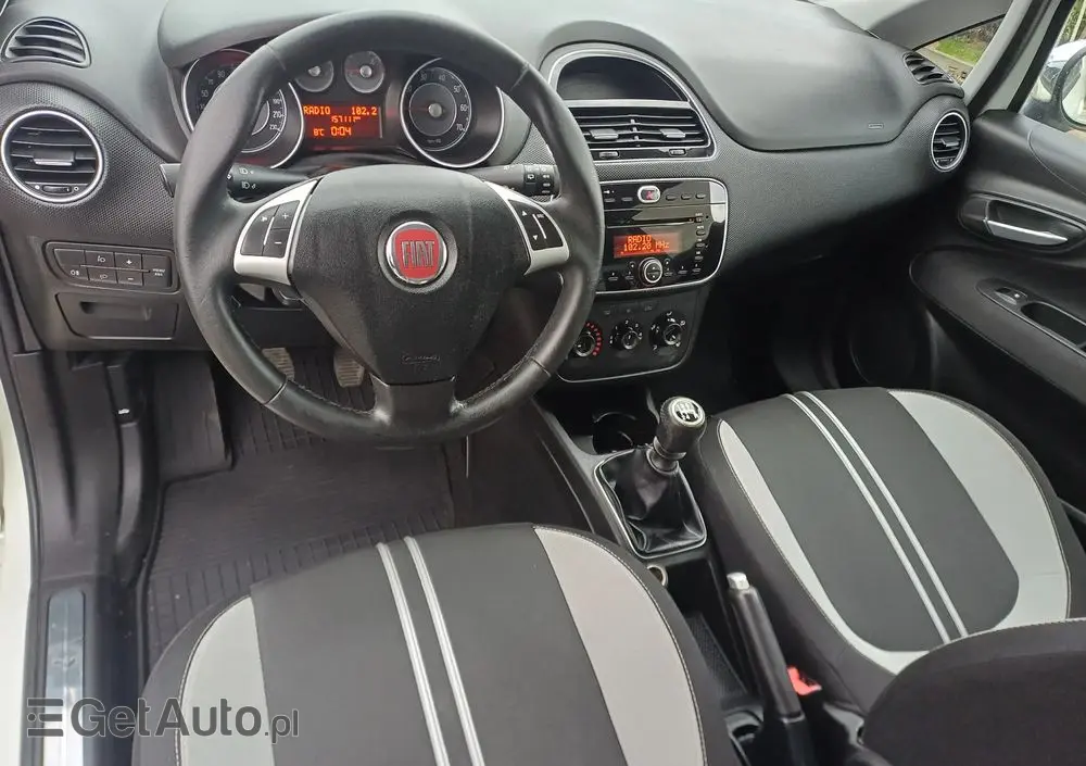 FIAT Punto Evo 1.2 8V My