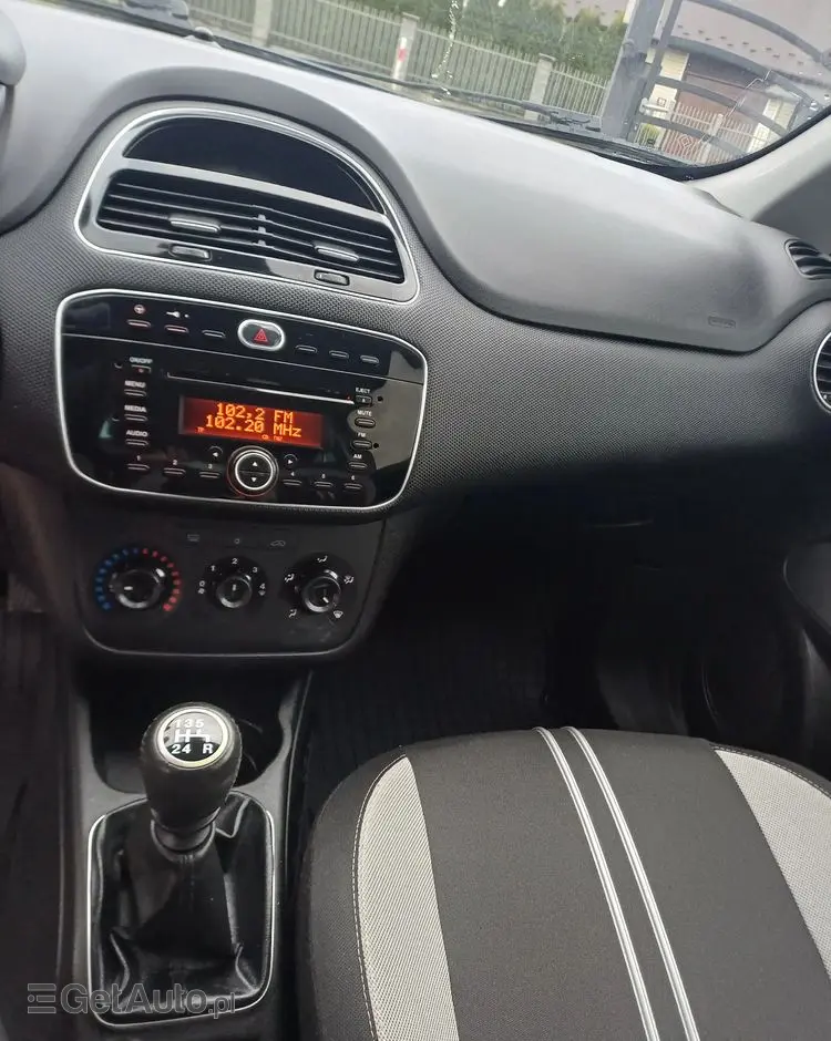 FIAT Punto Evo 1.2 8V My