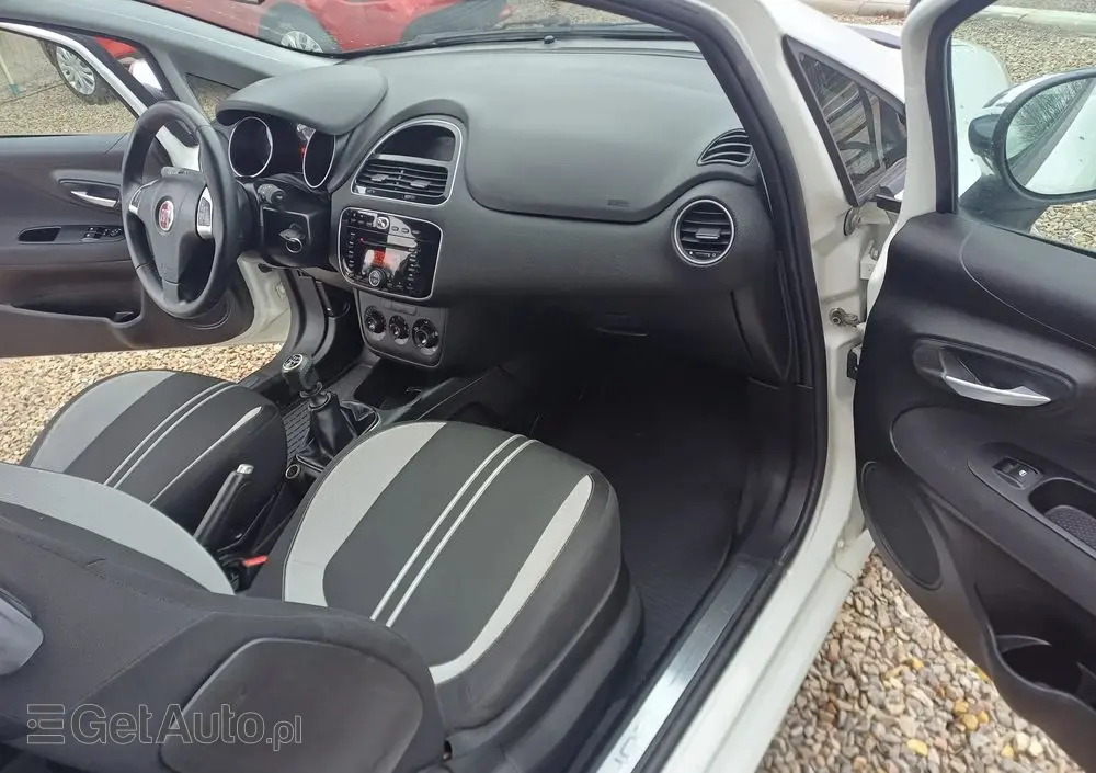 FIAT Punto Evo 1.2 8V My