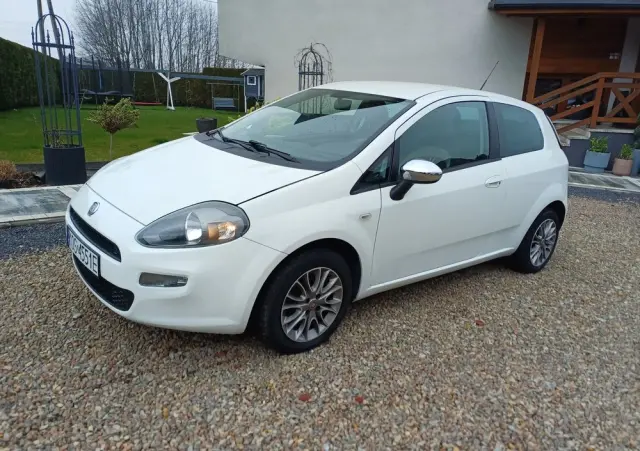 FIAT Punto Evo 1.2 8V My