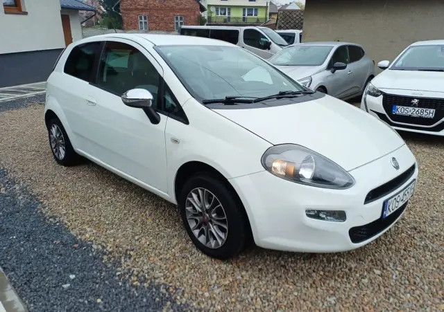 FIAT Punto Evo 1.2 8V My