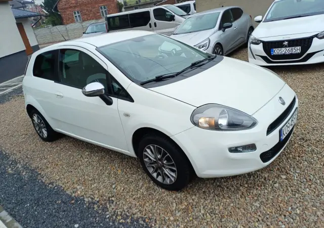 FIAT Punto Evo 1.2 8V My