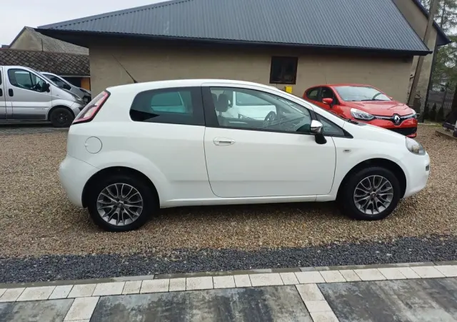 FIAT Punto Evo 1.2 8V My