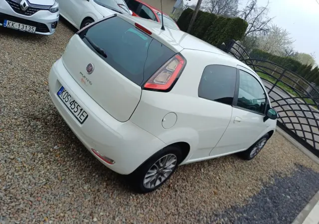FIAT Punto Evo 1.2 8V My