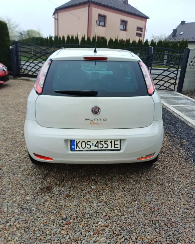 FIAT Punto Evo 1.2 8V My