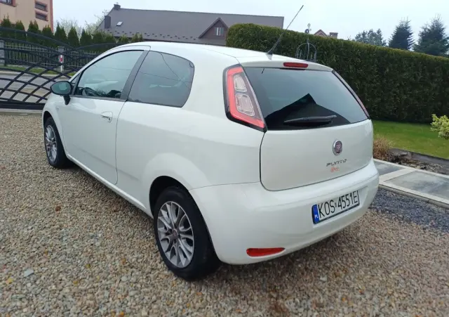 FIAT Punto Evo 1.2 8V My