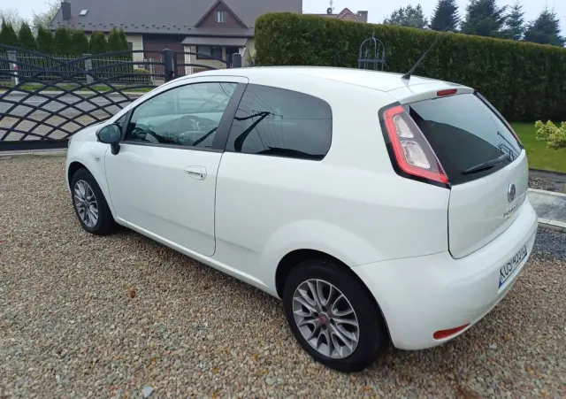 FIAT Punto Evo 1.2 8V My