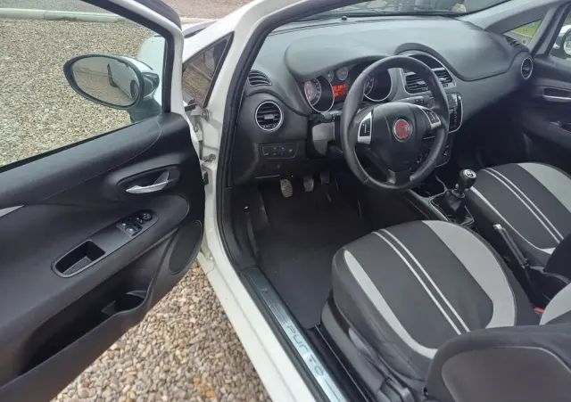 FIAT Punto Evo 1.2 8V My