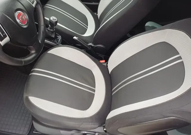 FIAT Punto Evo 1.2 8V My