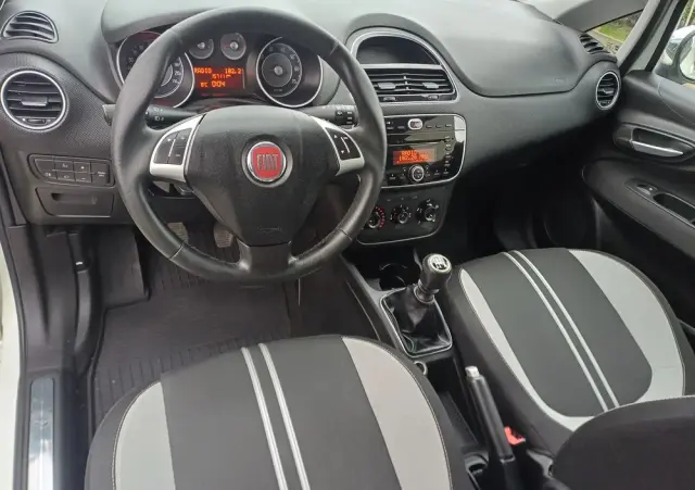 FIAT Punto Evo 1.2 8V My