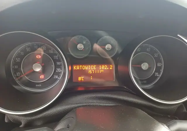 FIAT Punto Evo 1.2 8V My