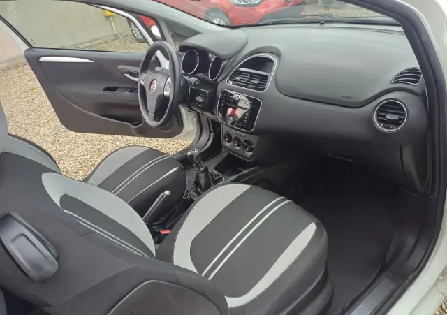 FIAT Punto Evo 1.2 8V My