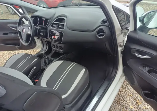 FIAT Punto Evo 1.2 8V My