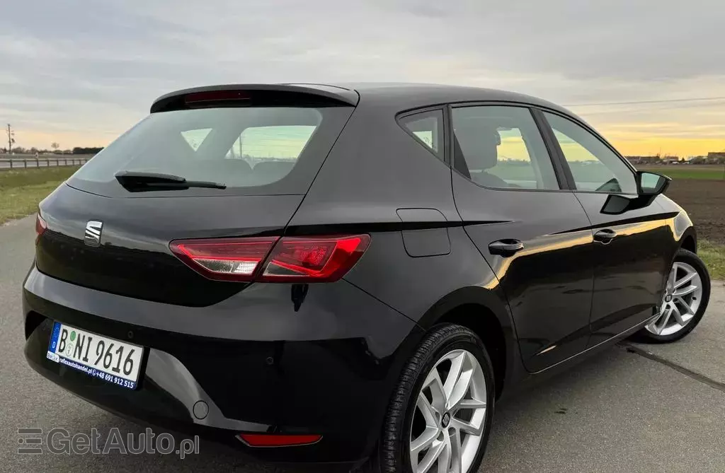 SEAT Leon 