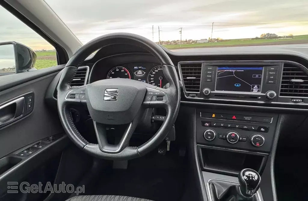 SEAT Leon 
