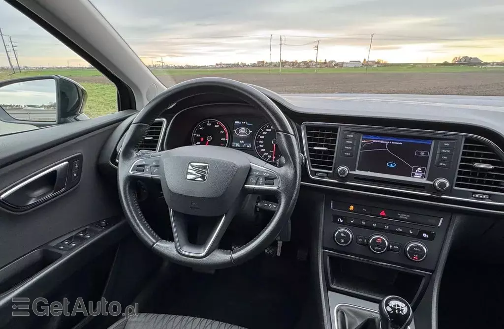 SEAT Leon 